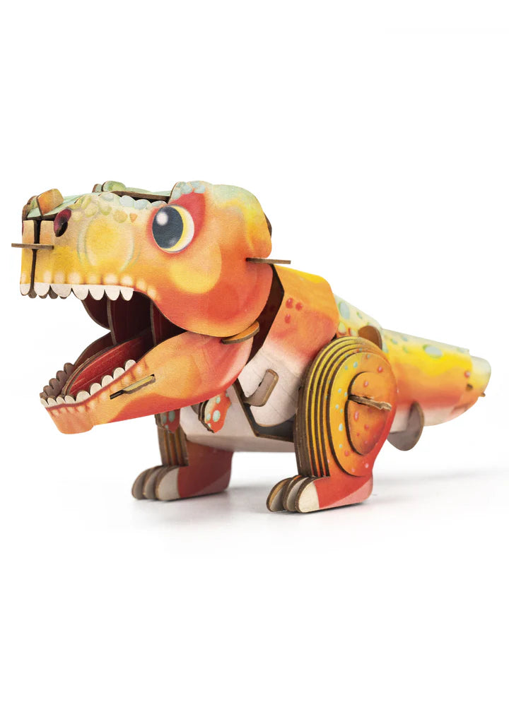 Mier Edu – Build and Sound 3D Puzzle