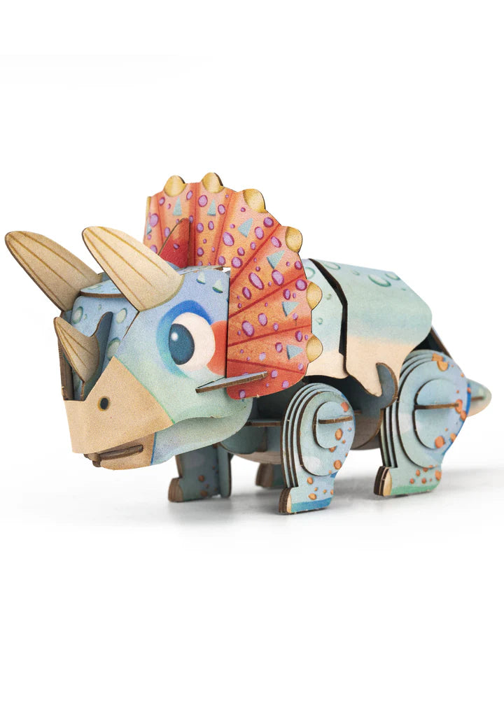 Mier Edu – Build and Sound 3D Puzzle
