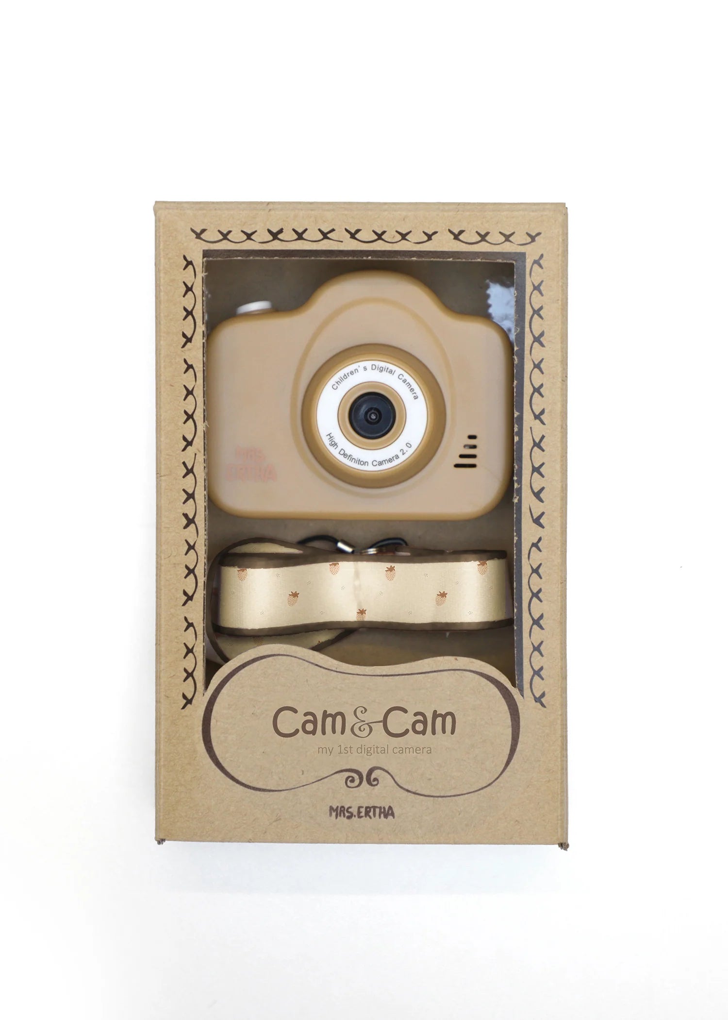 My first digital camera
