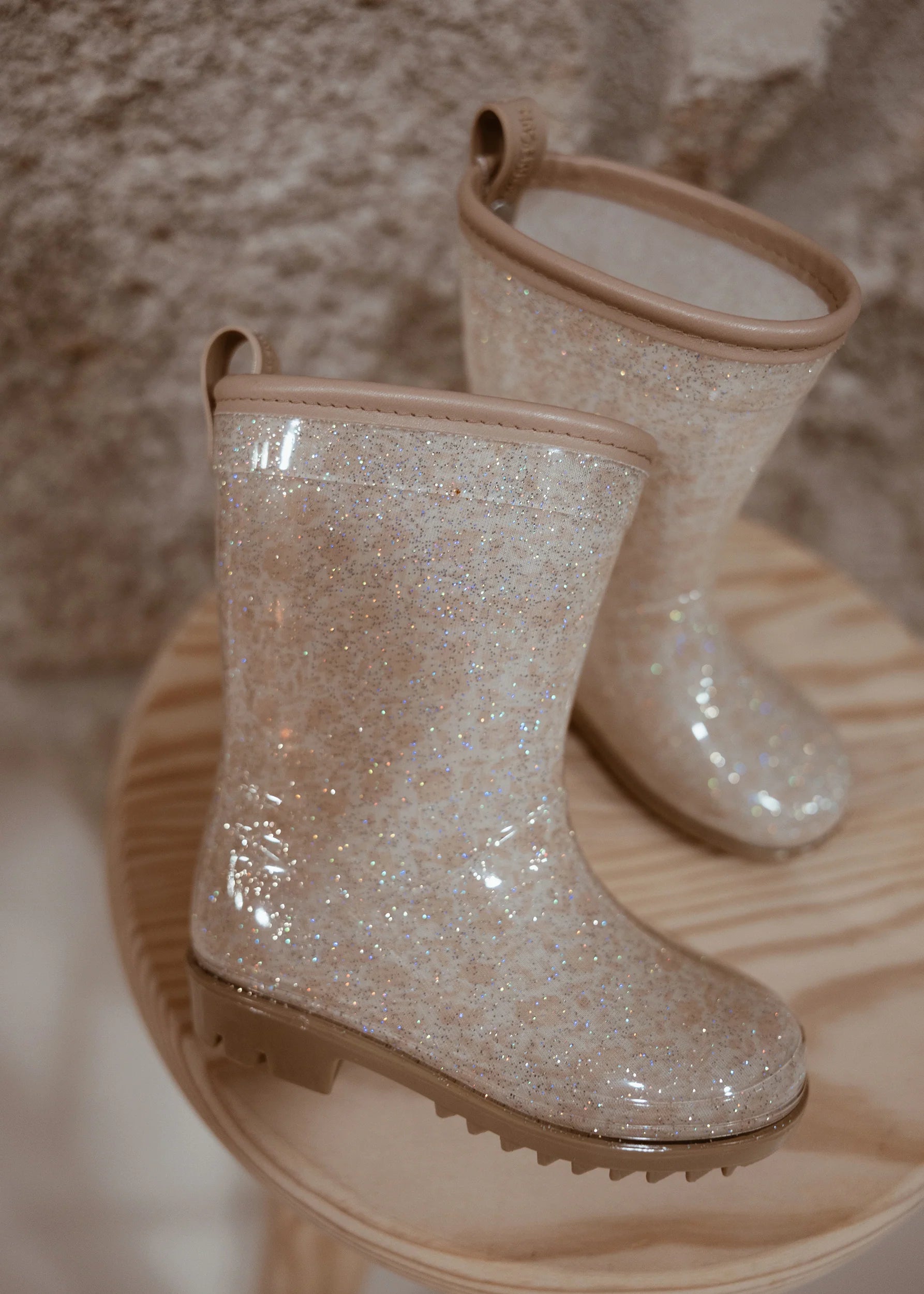 Waterproof galoshes