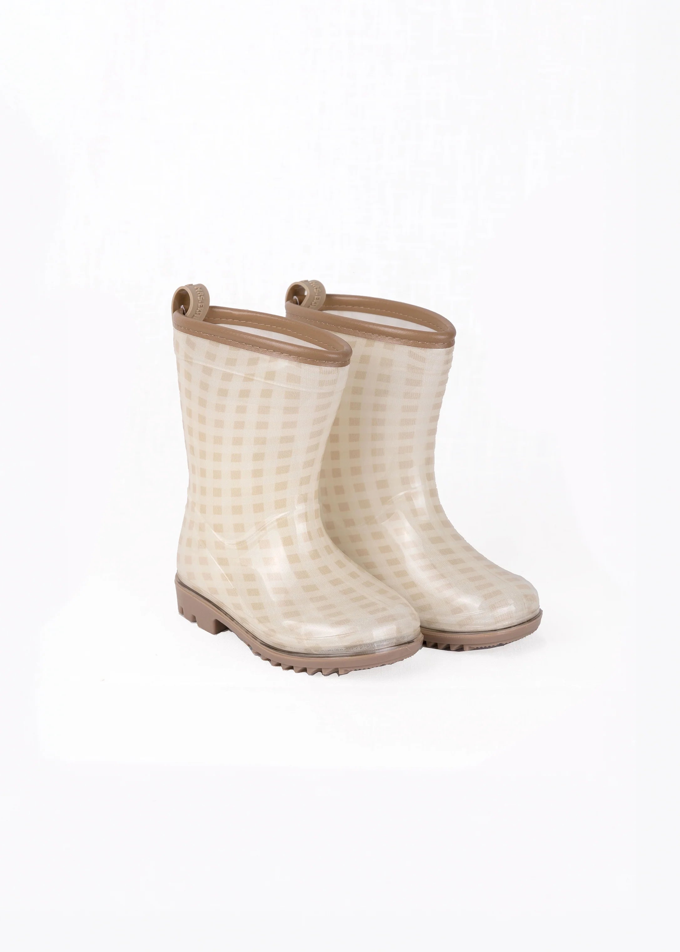Waterproof galoshes
