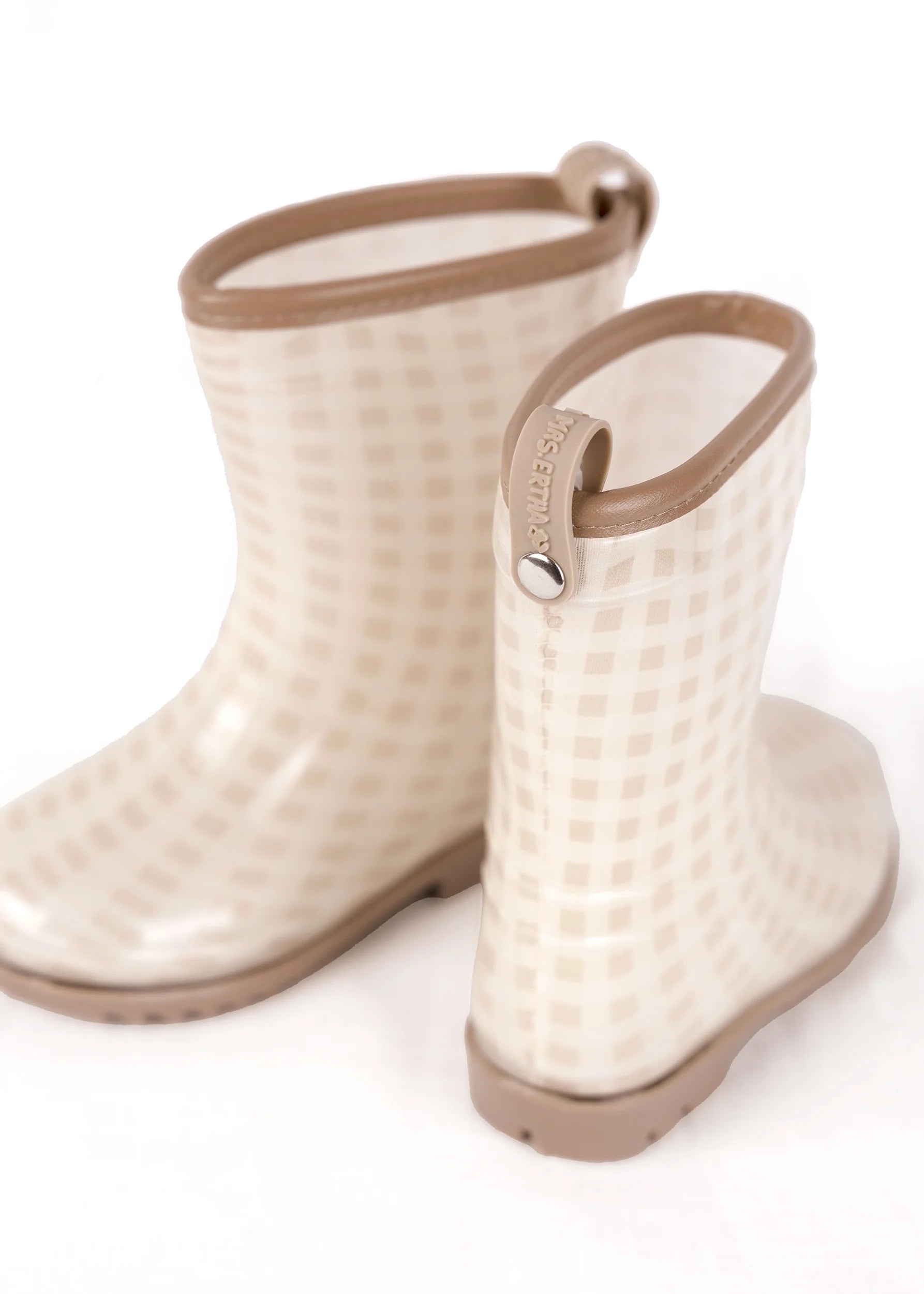 Waterproof galoshes