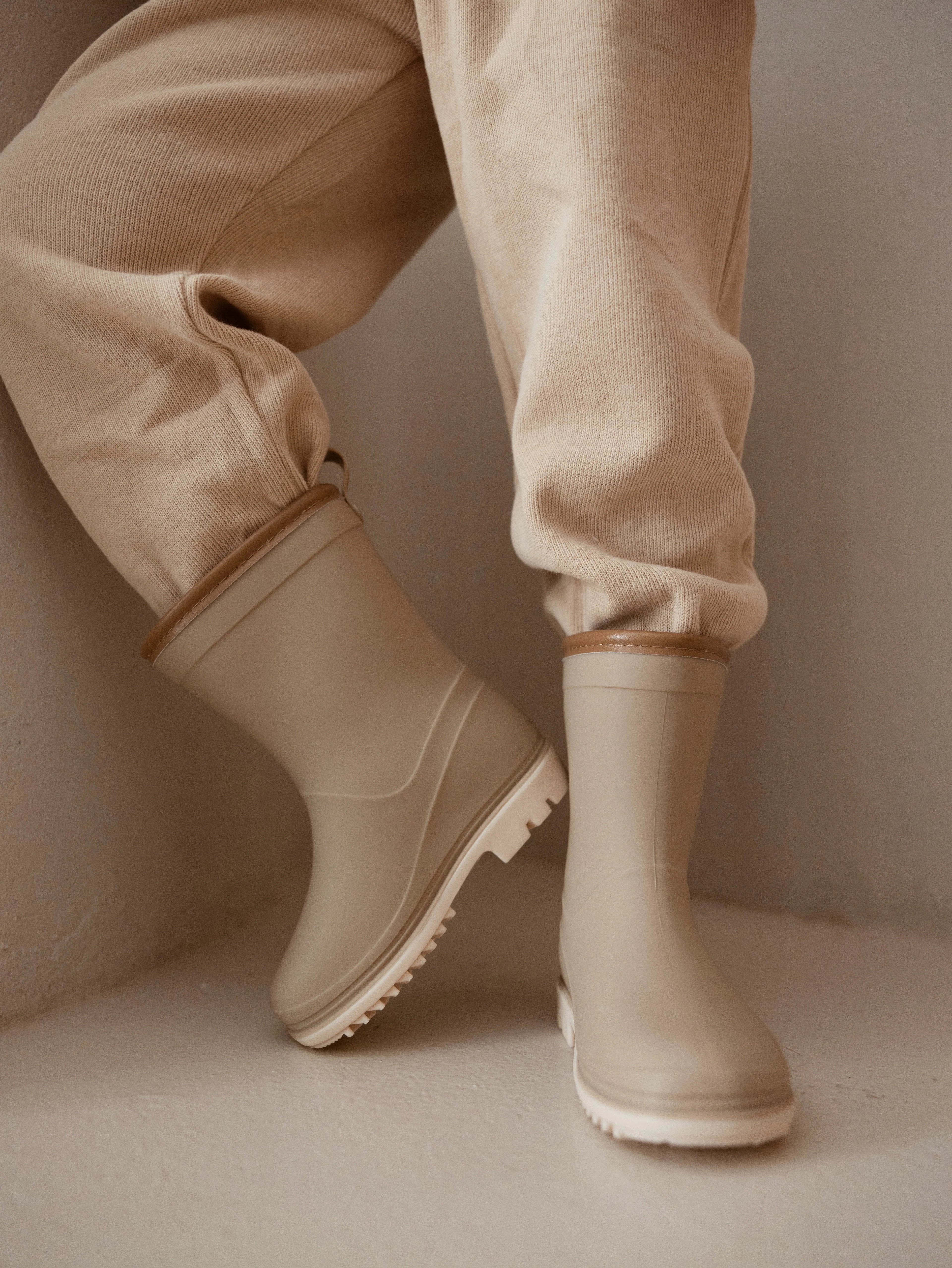 Waterproof galoshes