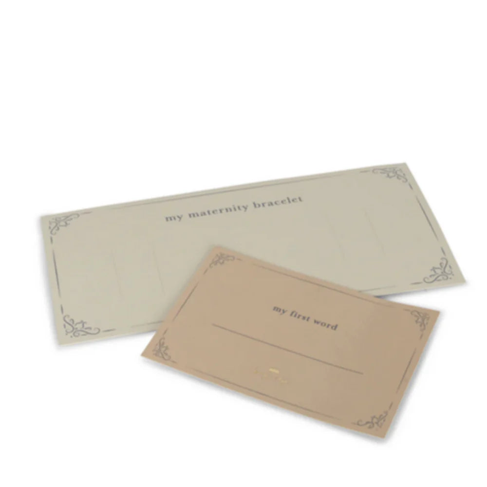 Caja de recuerdos para bebés