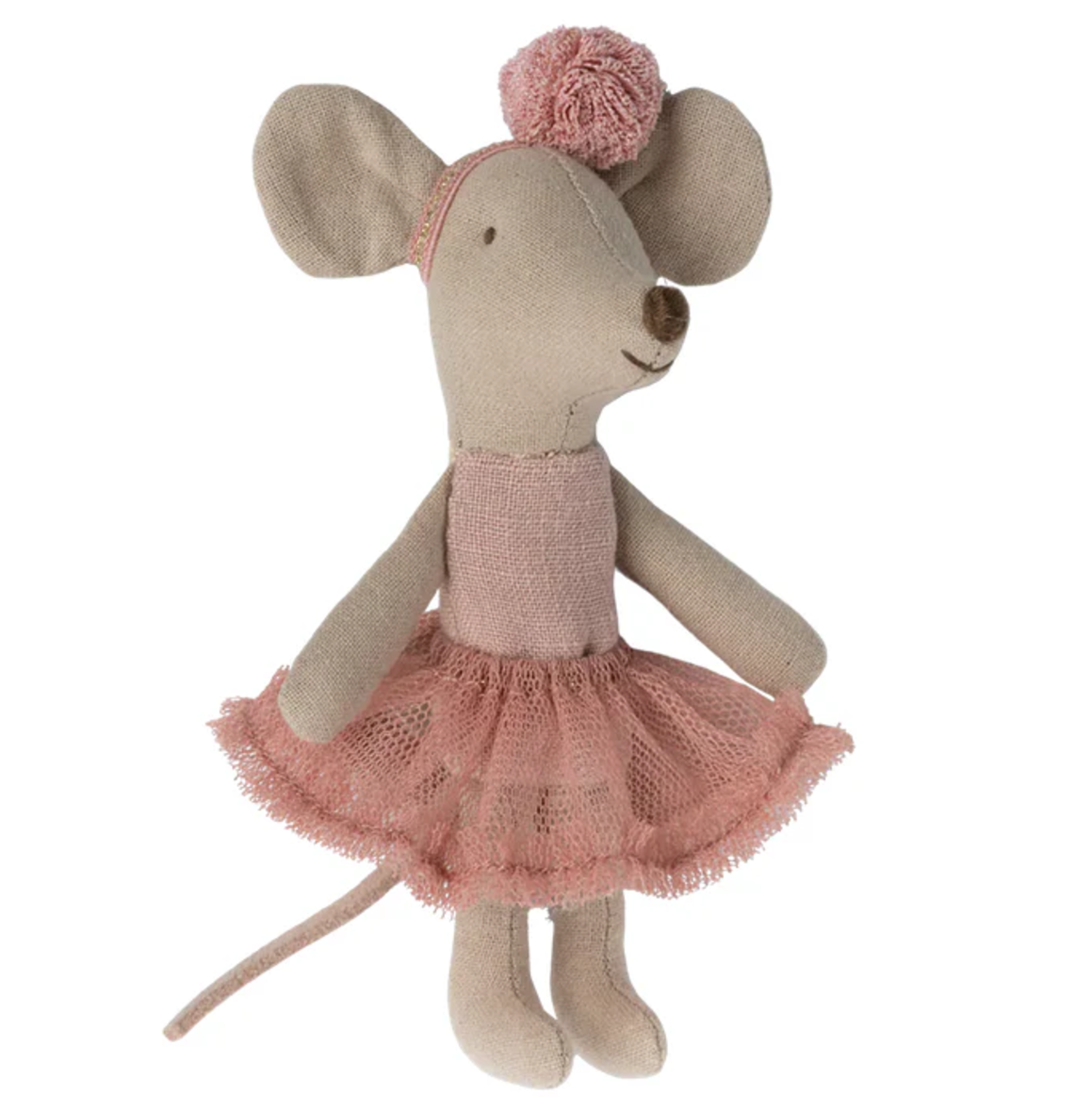 Ratón bailarín de Maileg Rose