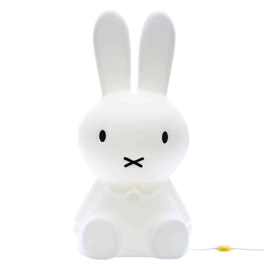 Lámpara Miffy XL – 80 cm de encanto y comodidad