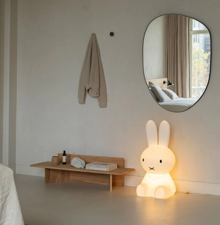 Lámpara Miffy XL – 80 cm de encanto y comodidad