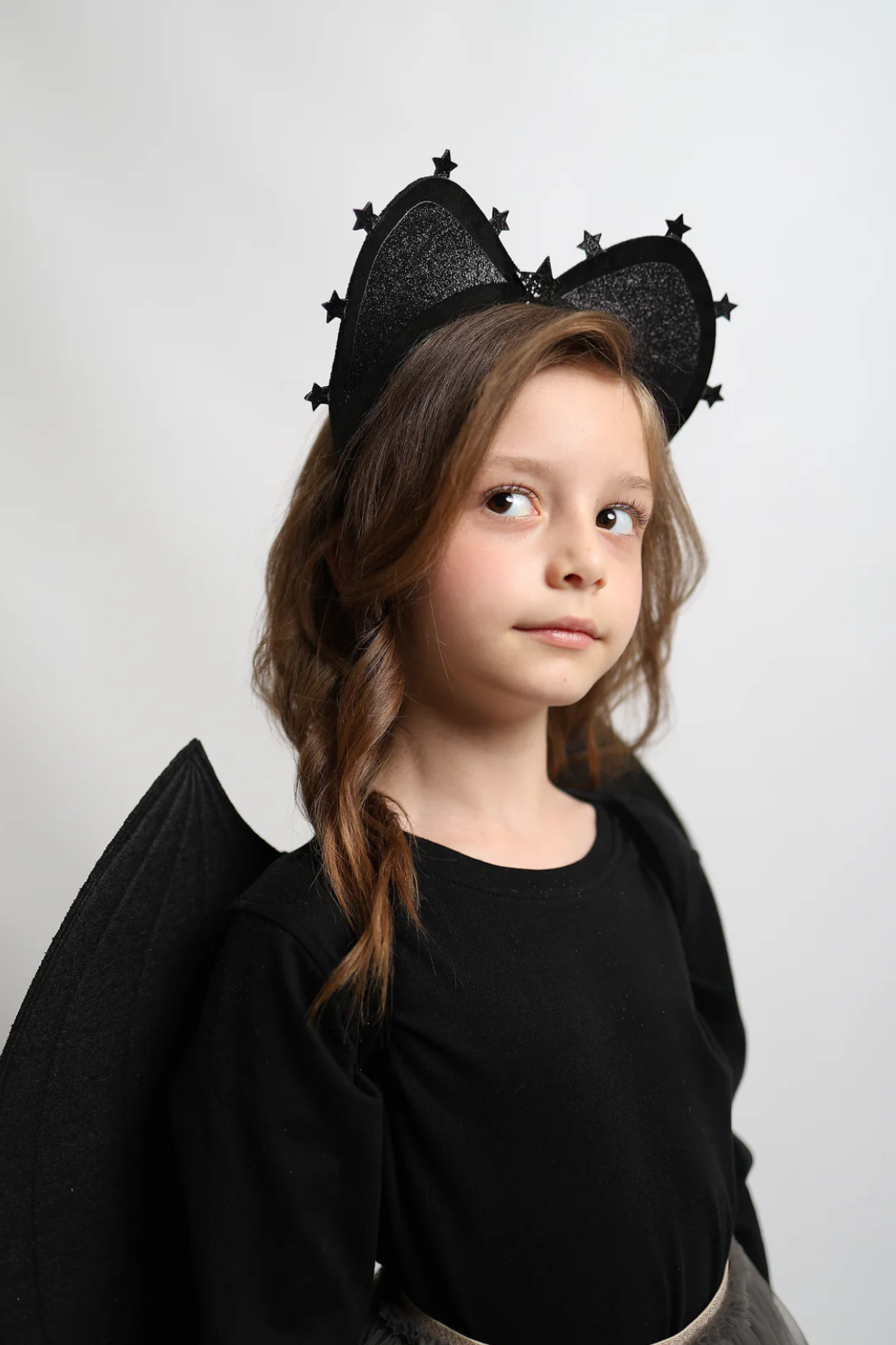 Bandolete "Princesa Raven"