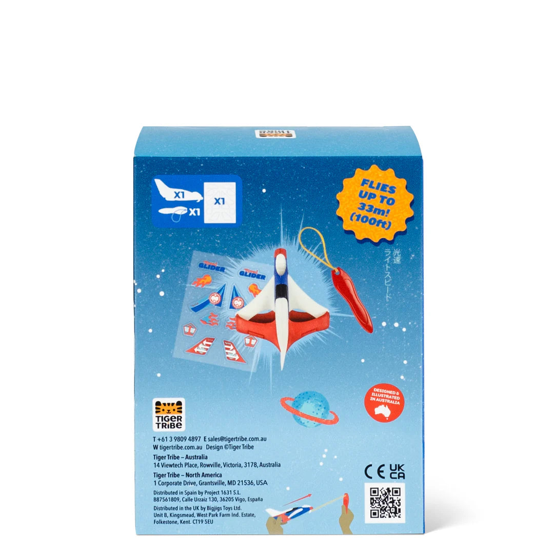 Speed Glider – Tiger Tribe