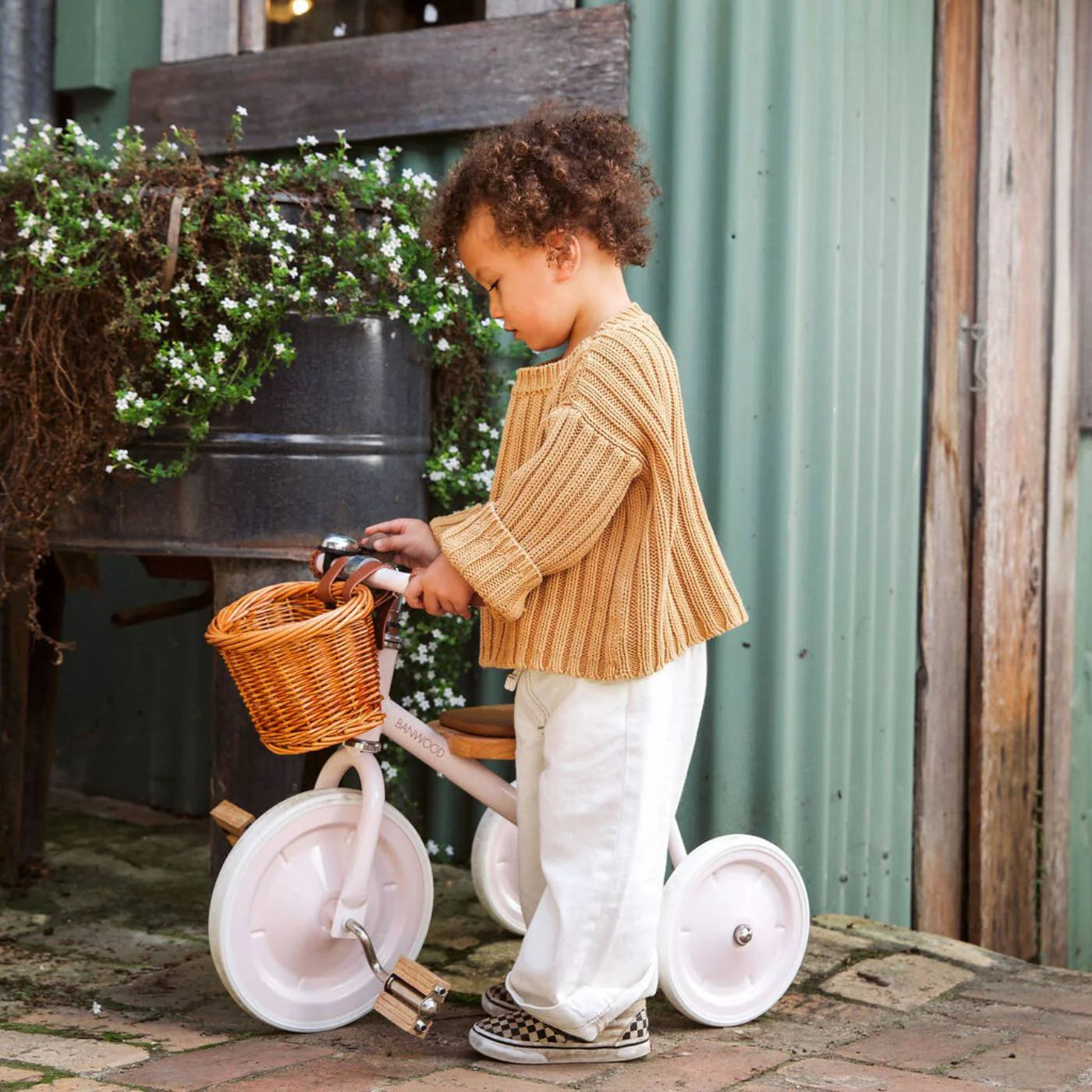 Banwood Tricycle - Pink