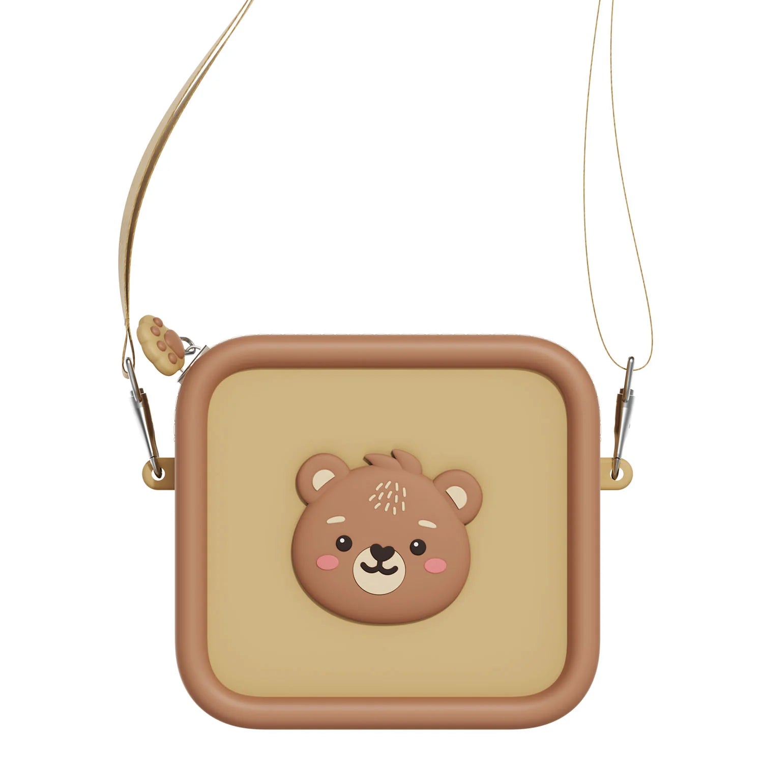 Bolsa para Câmara e Walkie Talkie The Zoo Family