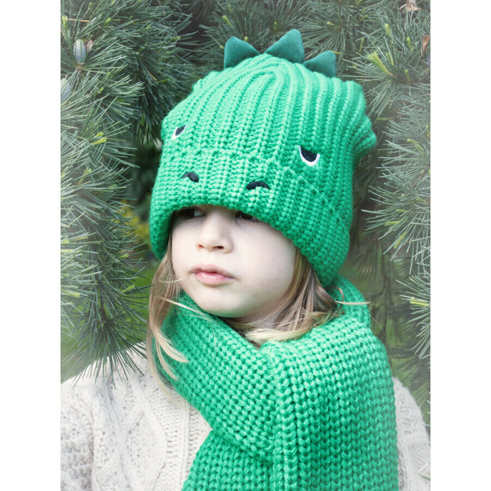 Sombrero de dinosaurio