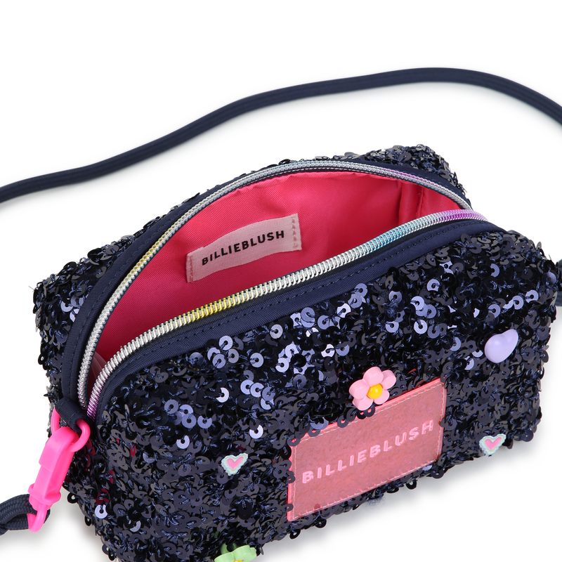 Estojo com Lantejoulas e Alça BILLIEBLUSH