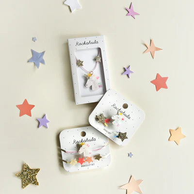 Rockahula – Colar Unicorn Rainbow