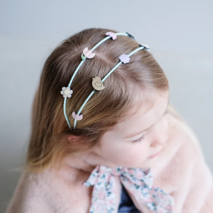 Diadema de conejito de Pascua
