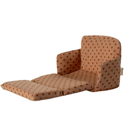 Sofa bed, suitcase house, and mouse house.