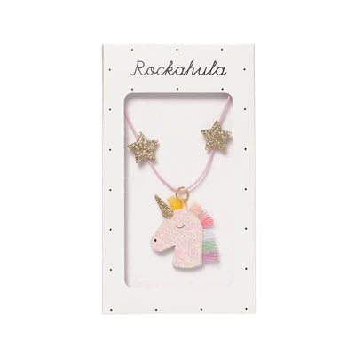 Rockahula – Colar Unicorn Rainbow