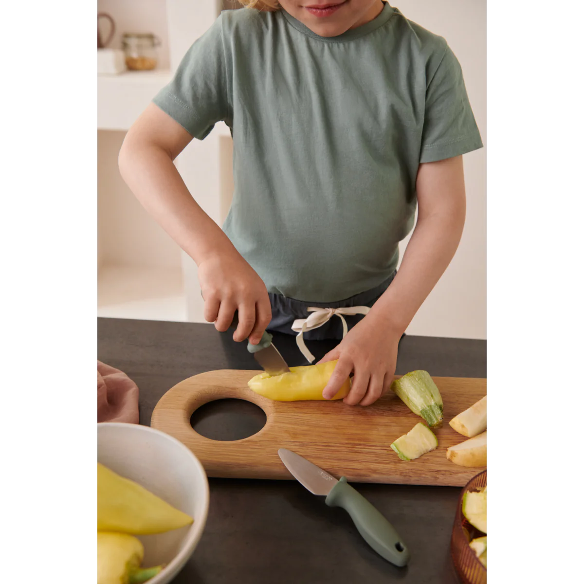 Cuchillos infantiles "Perry"