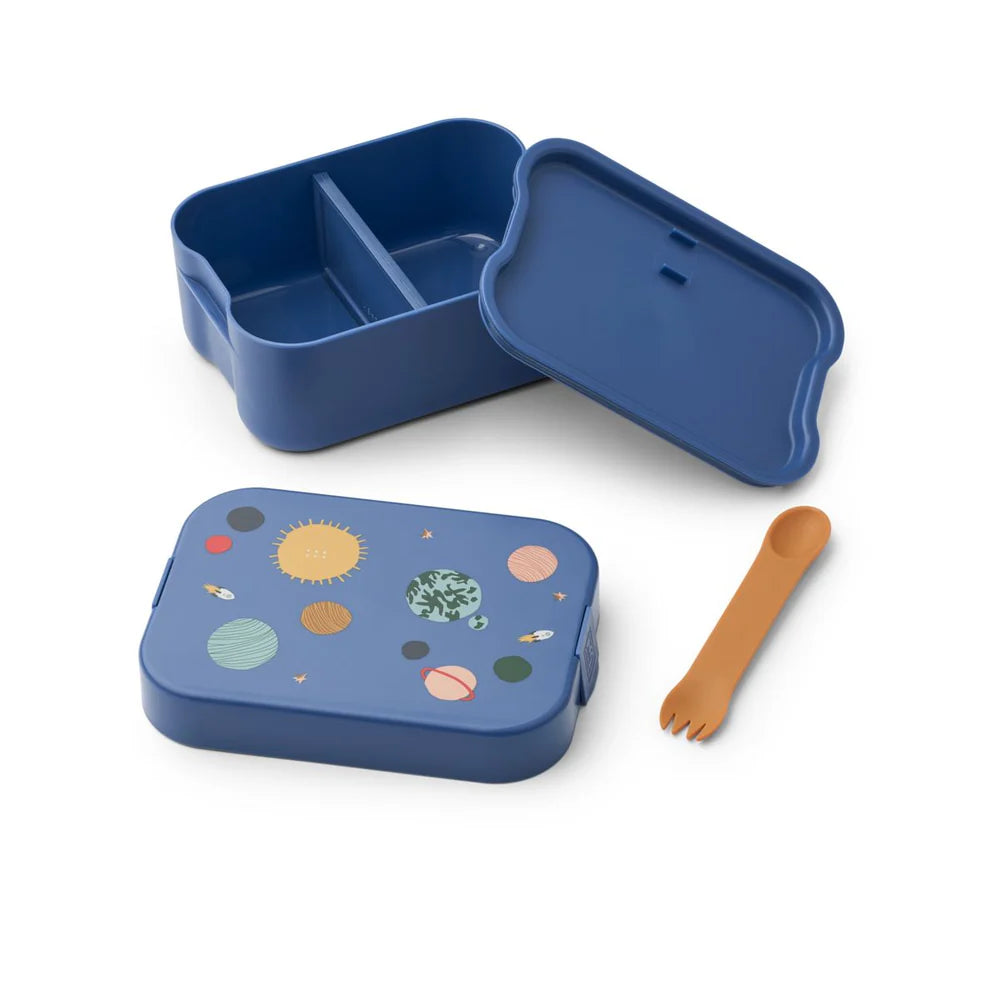"Chelsey" lunch box and bottle set