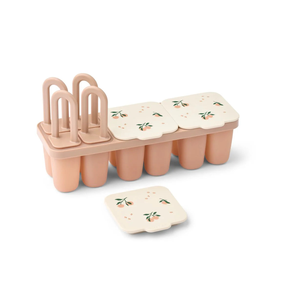 Molds for First Baby Food and Ice Cream