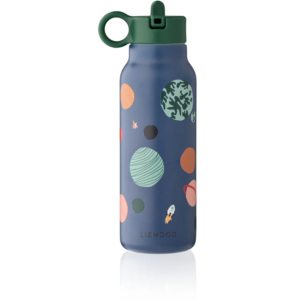 Steel water bottle 350 mL