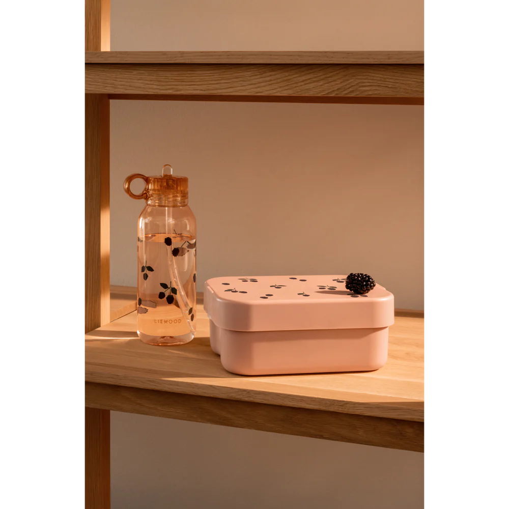 "Chelsey" lunch box and bottle set