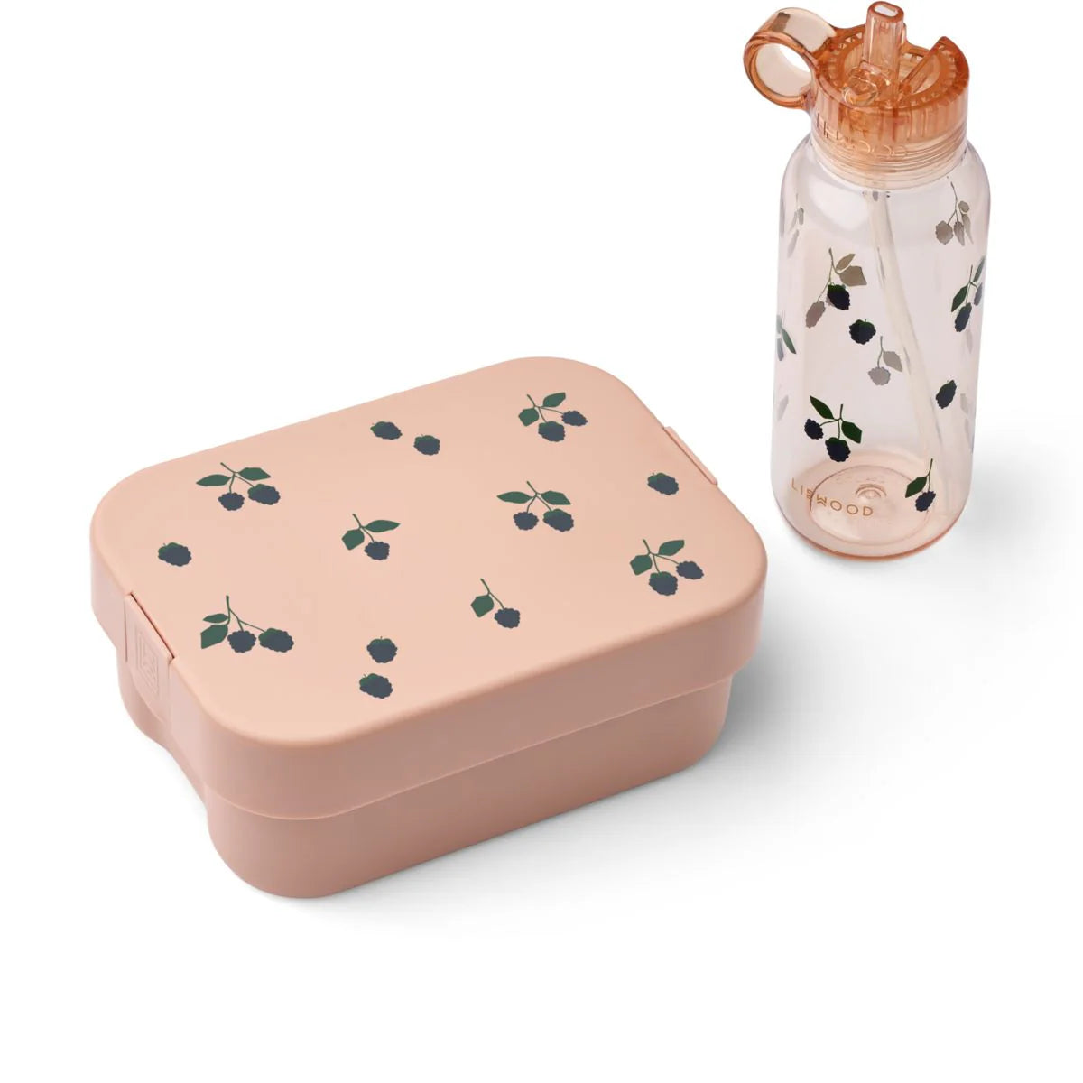 "Chelsey" lunch box and bottle set
