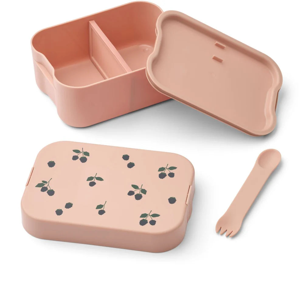 "Chelsey" lunch box and bottle set
