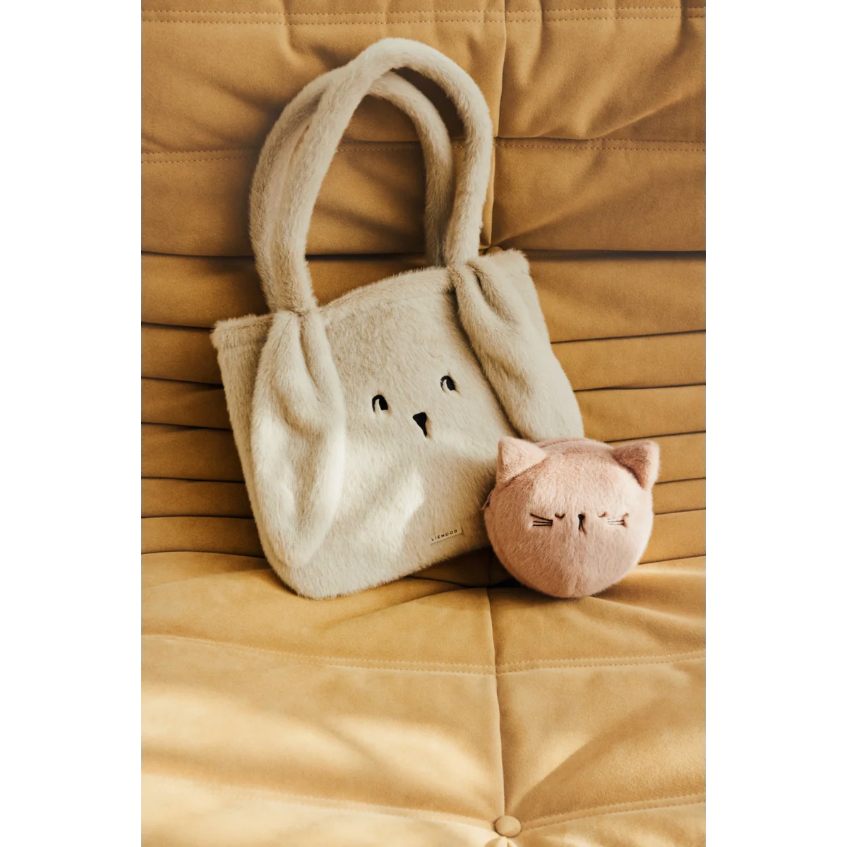 Mala de Peluche Coelho LEXI – LIEWOOD
