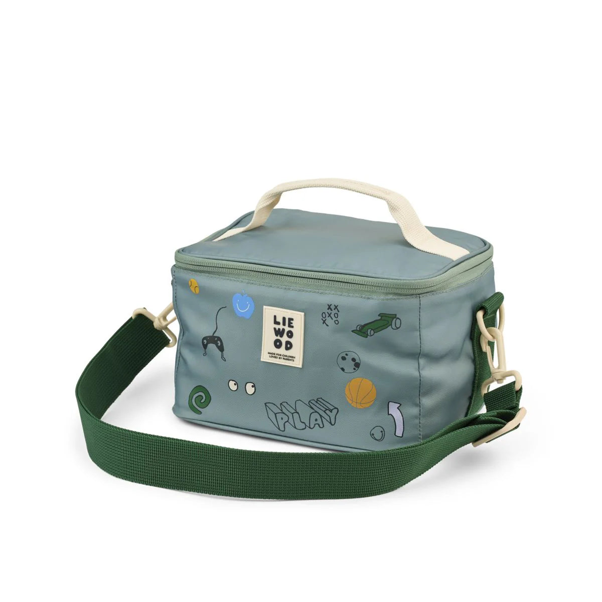 Lancheira Térmica Infantil