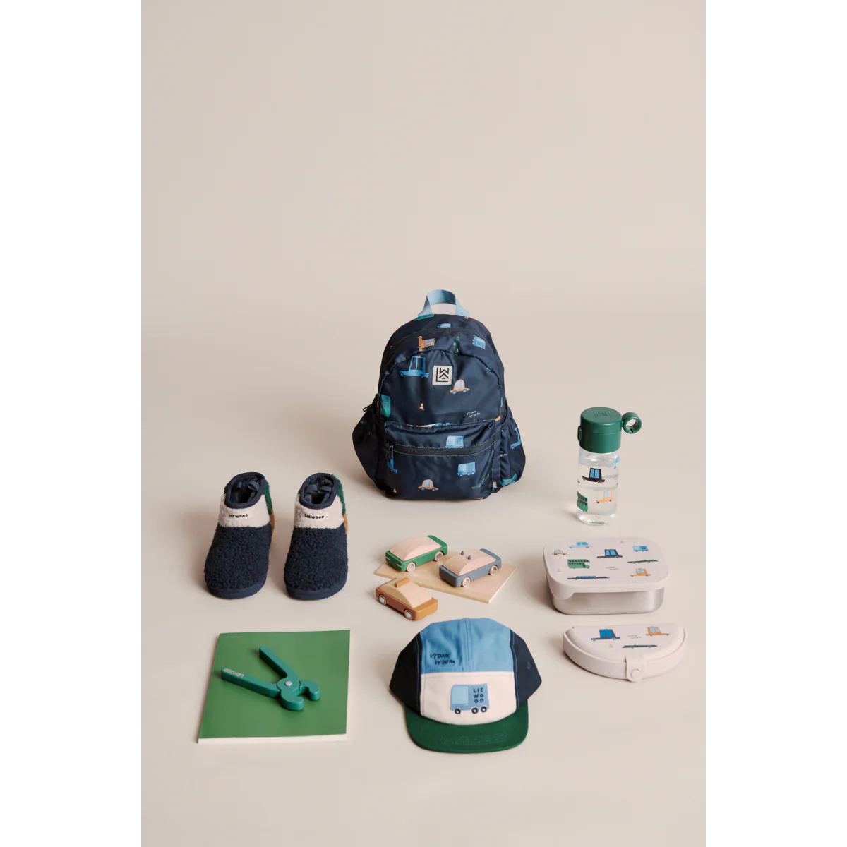 Mochila Infantil para Jardim de Infância e Pré-Escolar