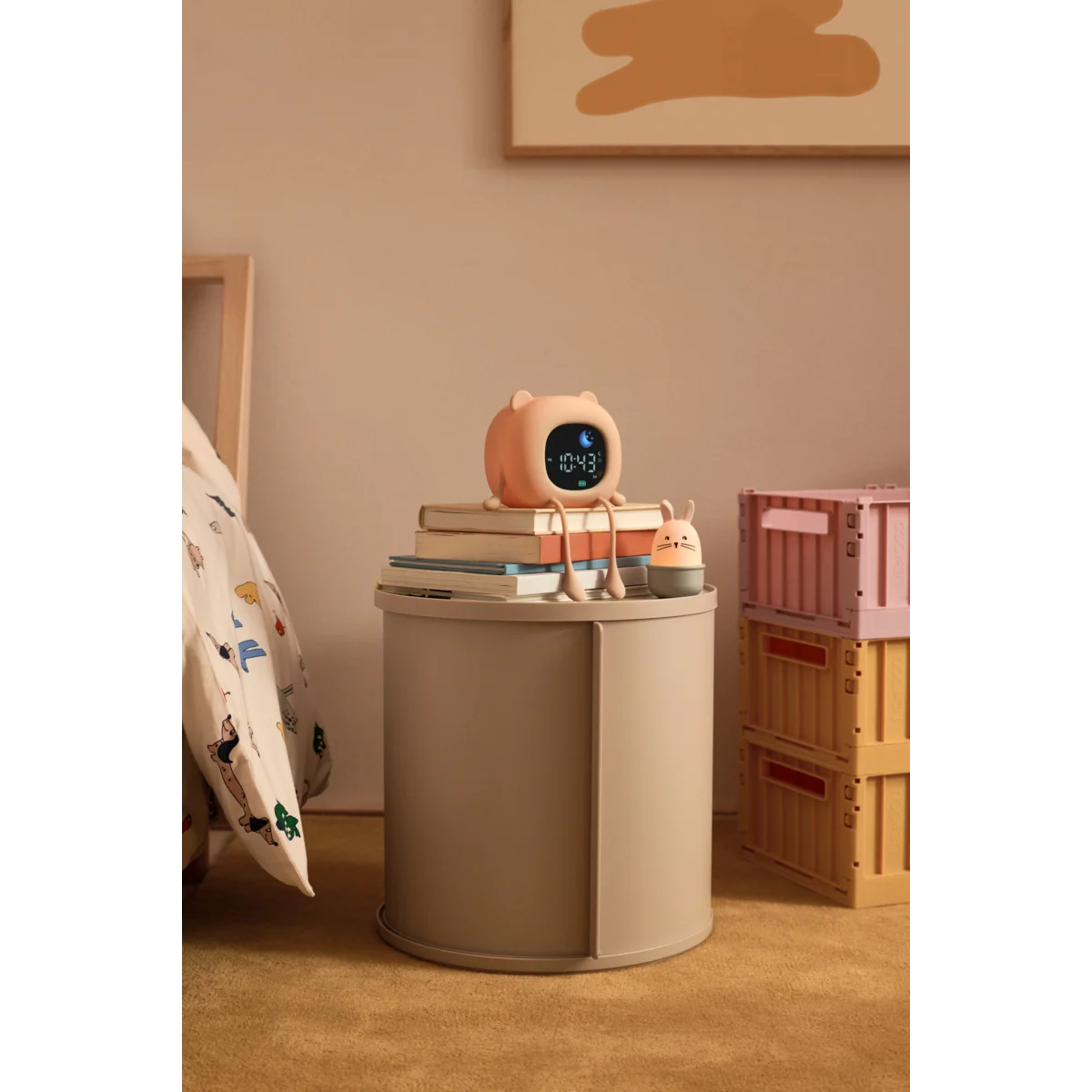 Treinador de Sono com Luz e Sons DANI – LIEWOOD