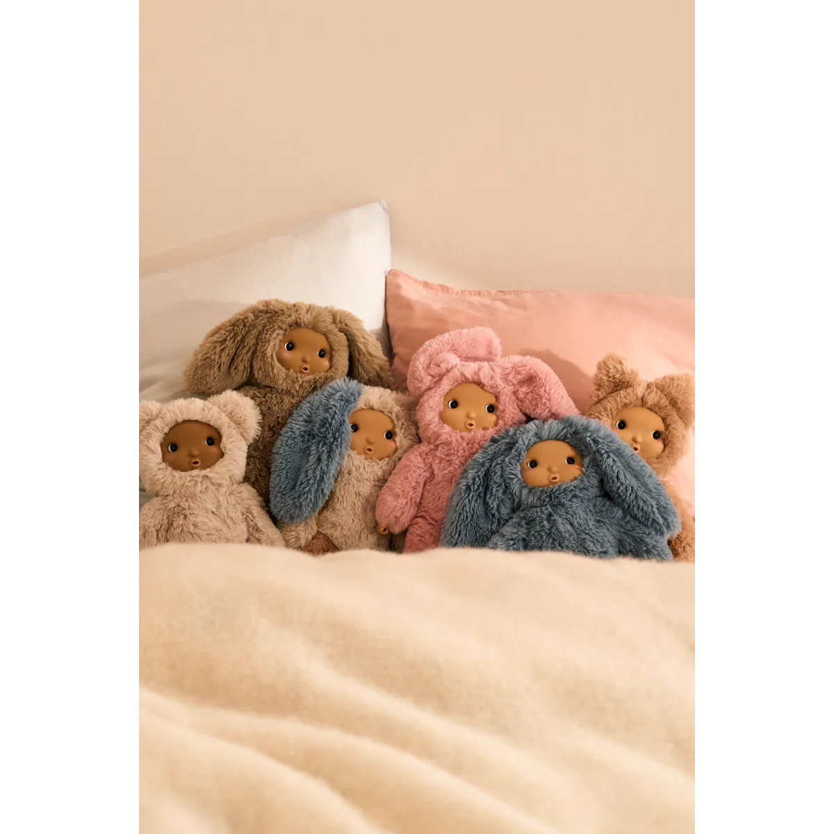 Boneca Liewood Misa Dolls