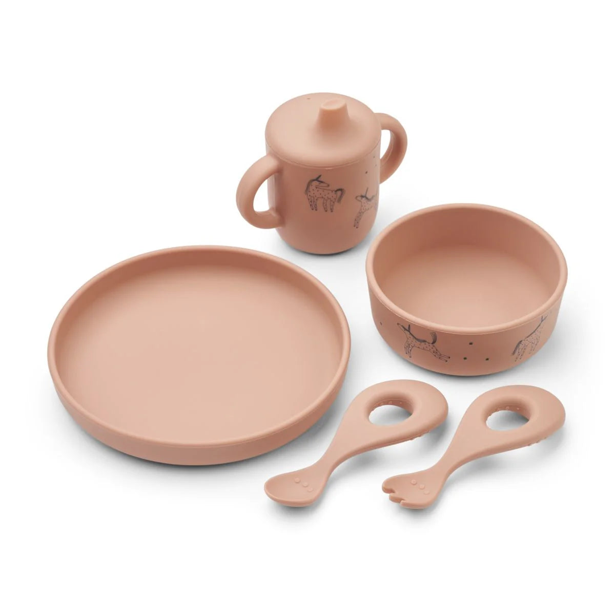 Juego de comida "Ryle"