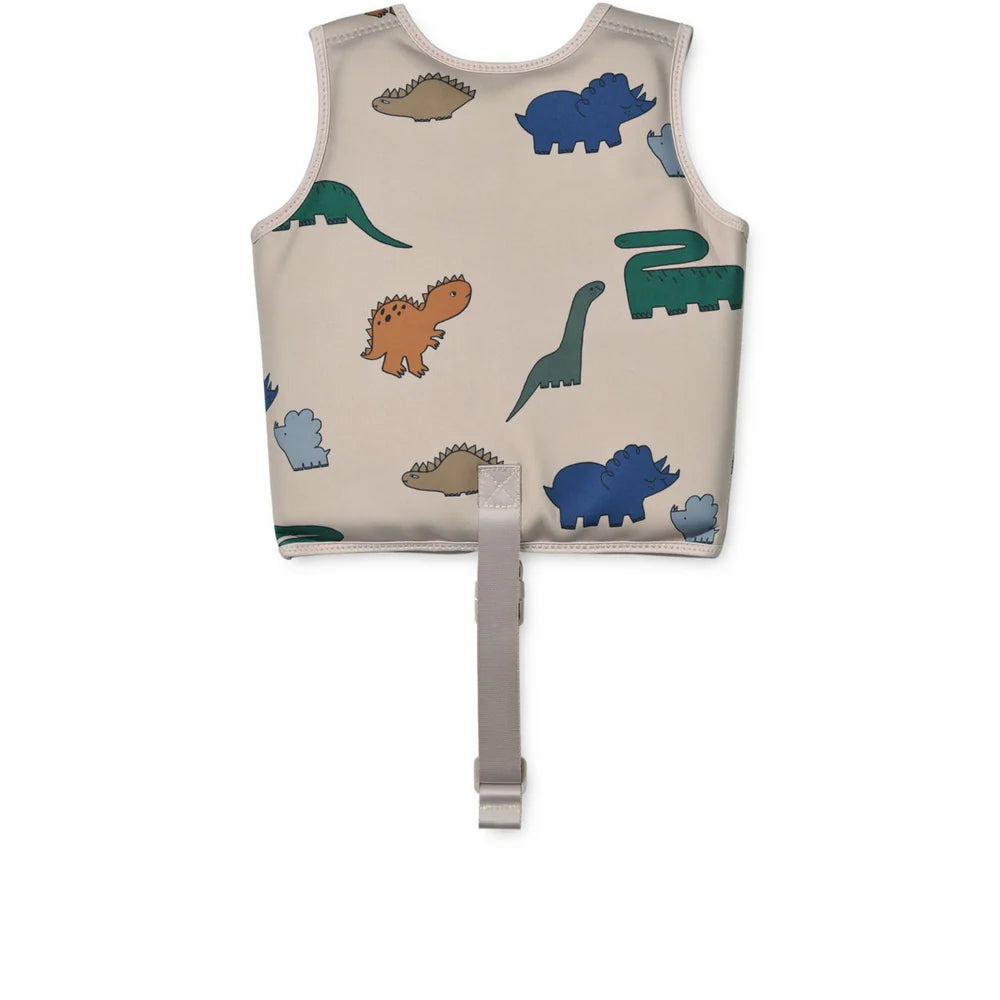 Chaleco de natación Dove