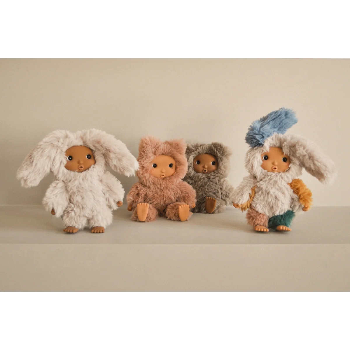 Boneca Liewood Misa Dolls