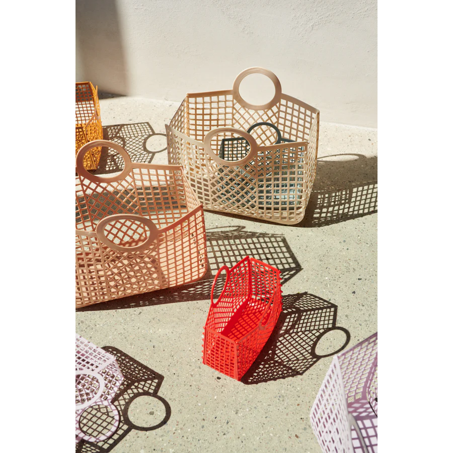 Cesta de playa
