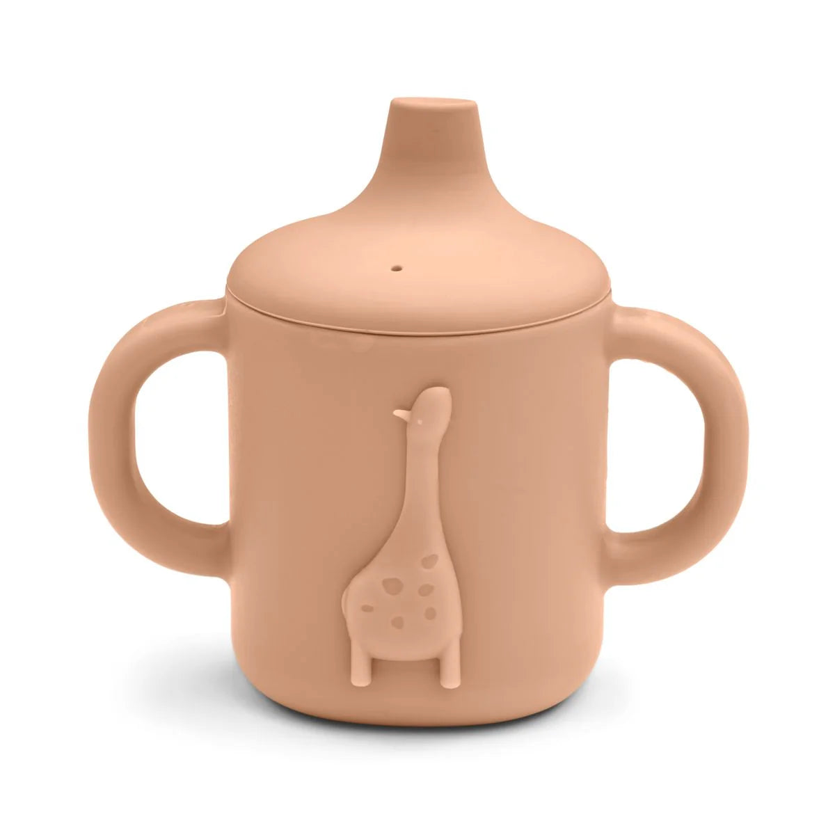 Taza con pajita "Amelio"
