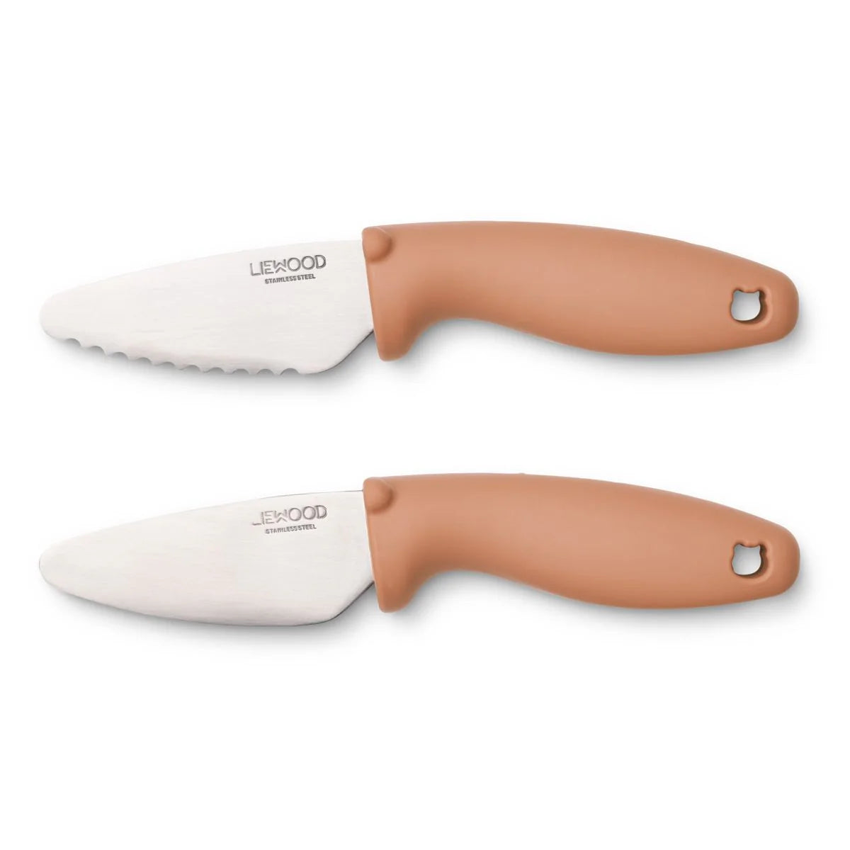 Cuchillos infantiles "Perry"