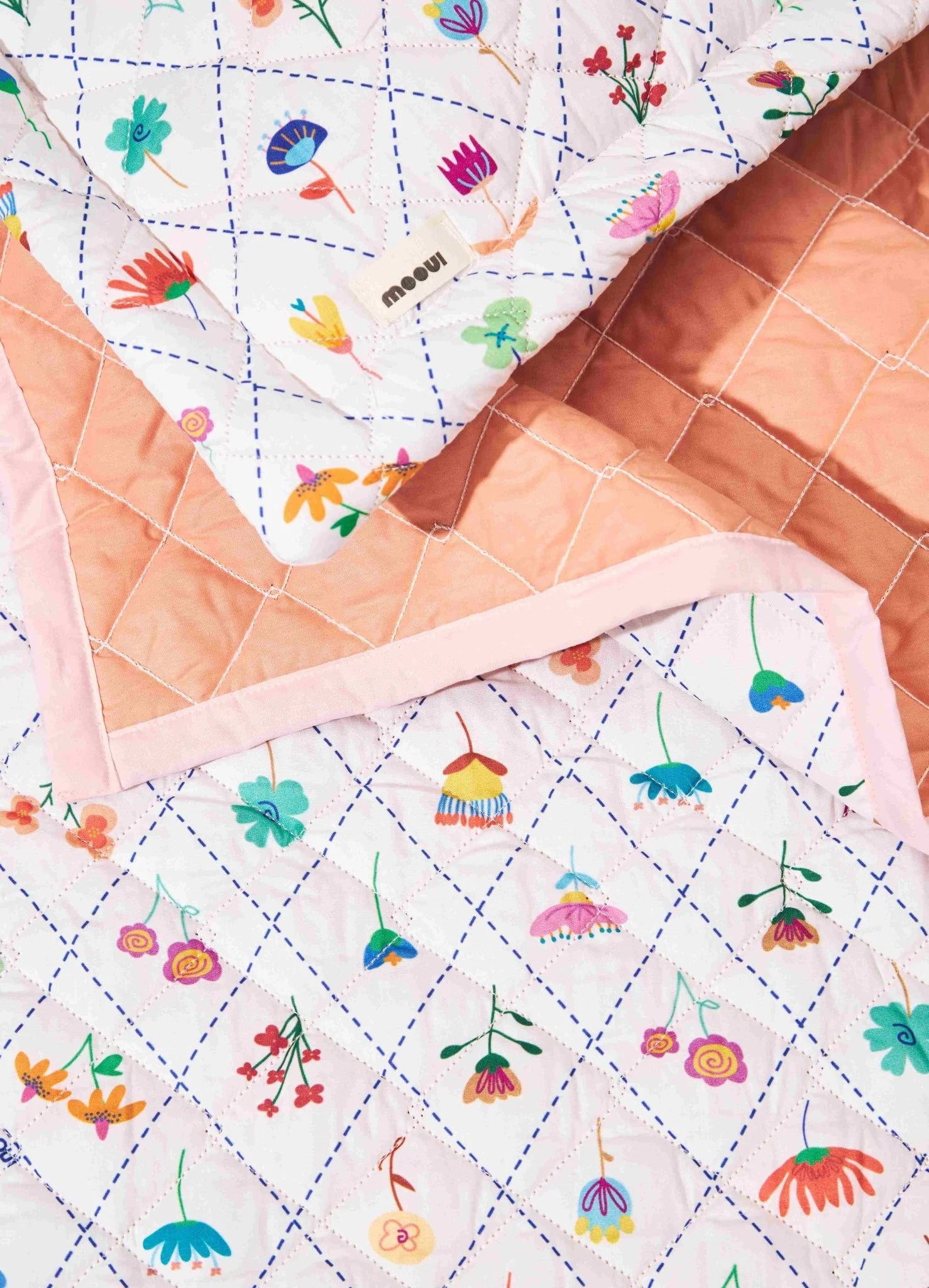 Conjunto Colcha e Fronha Infantil – MOOUI