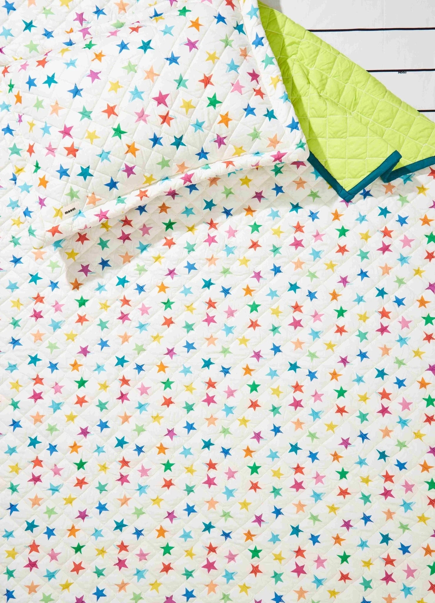Conjunto Colcha e Fronha Infantil – MOOUI