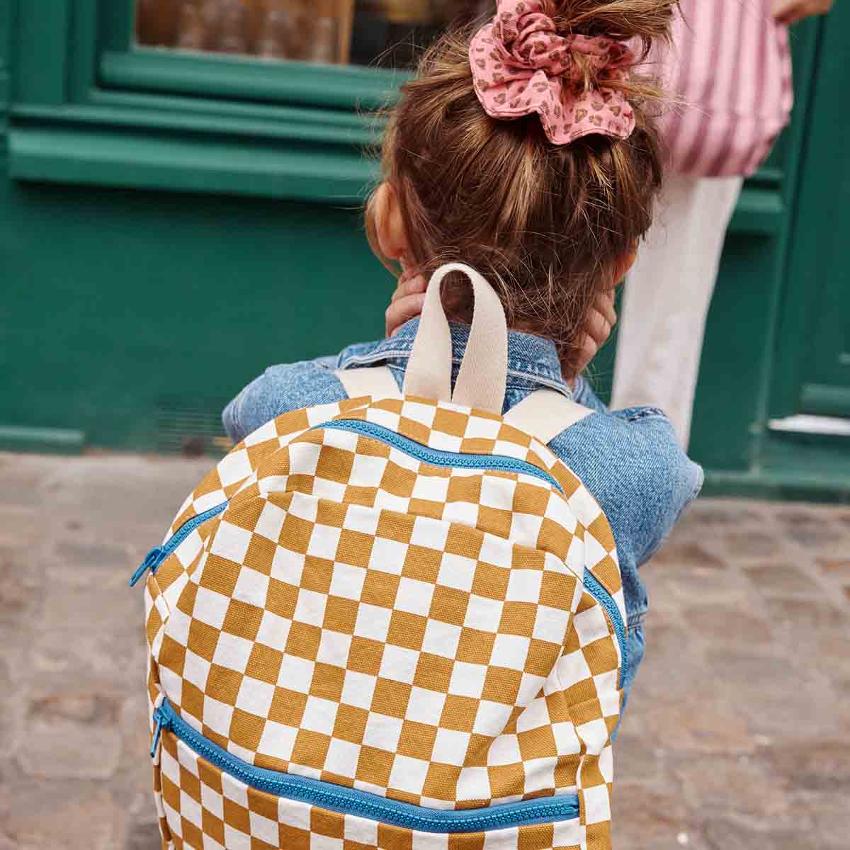 Mochila de tamaño preescolar