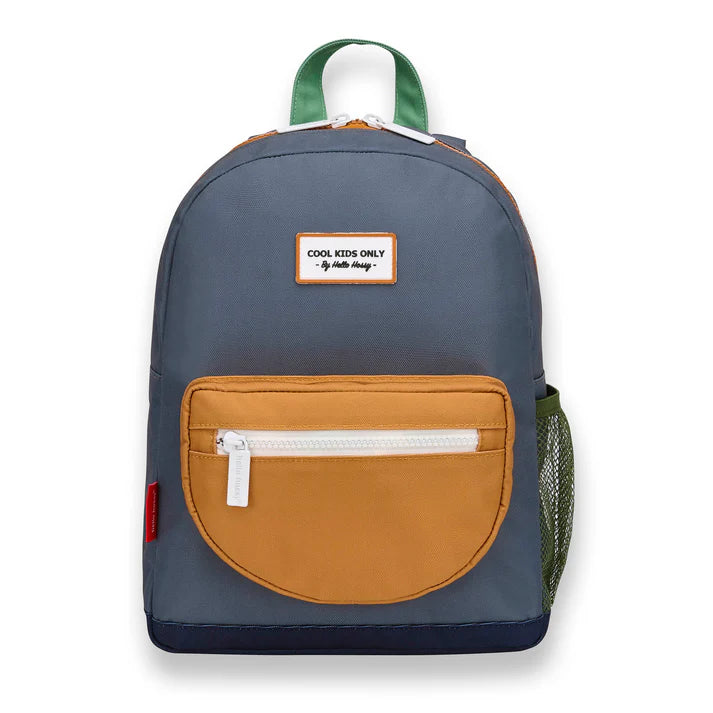 Hello Hossy “Cool Kids Only” School Backpack 6+