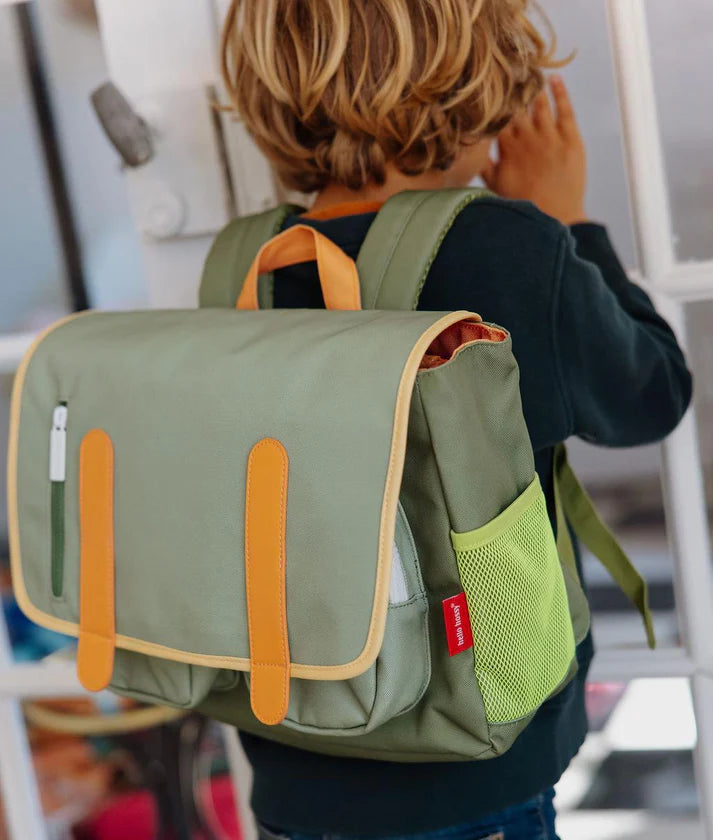 Mochila escolar - Hello Hossy