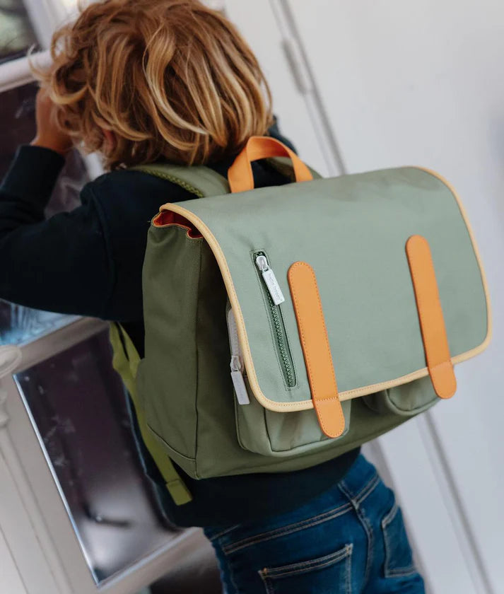 Mochila escolar - Hello Hossy