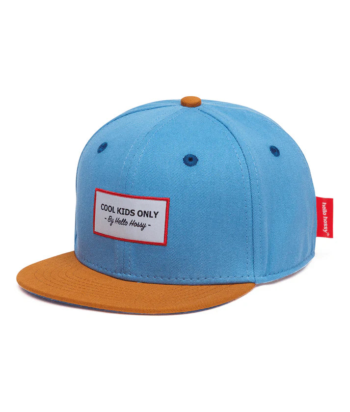 Mini Jean Cap