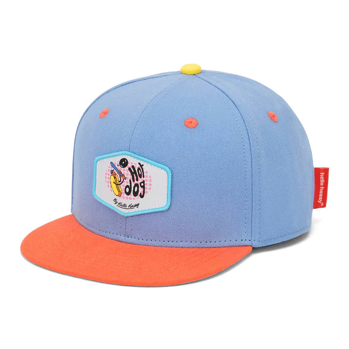 Boné Hot Dog - Hello Hossy