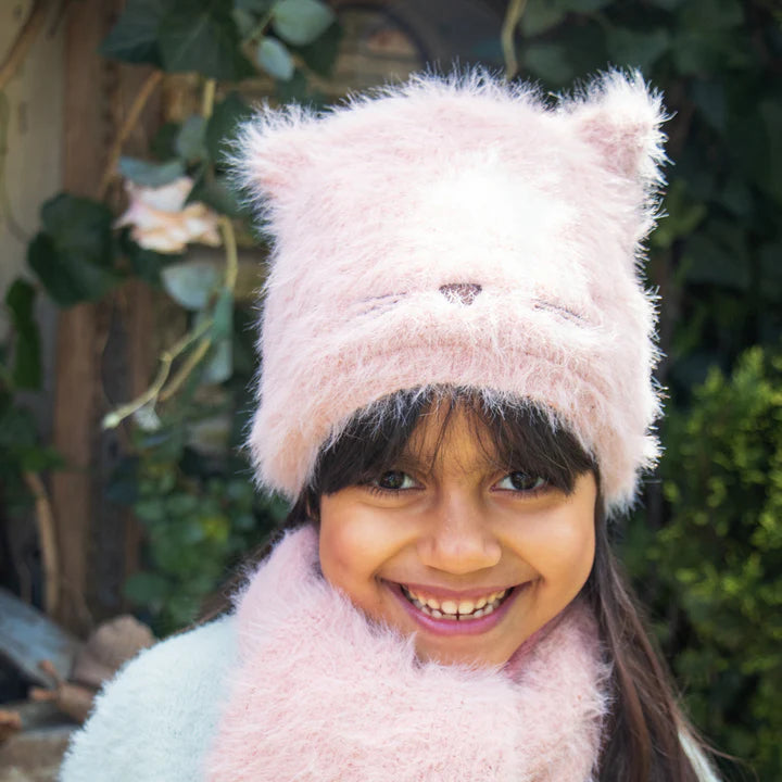 Gorro "Clara Cat"