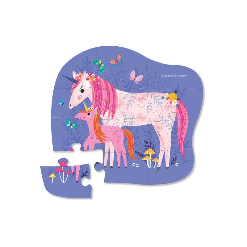 Puzzle Unicorn Magic