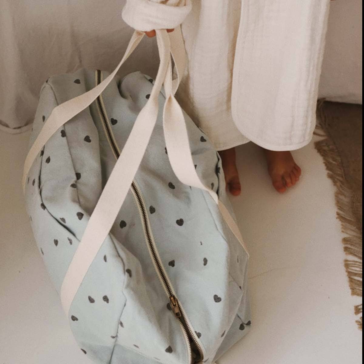 Diaper or weekend bag